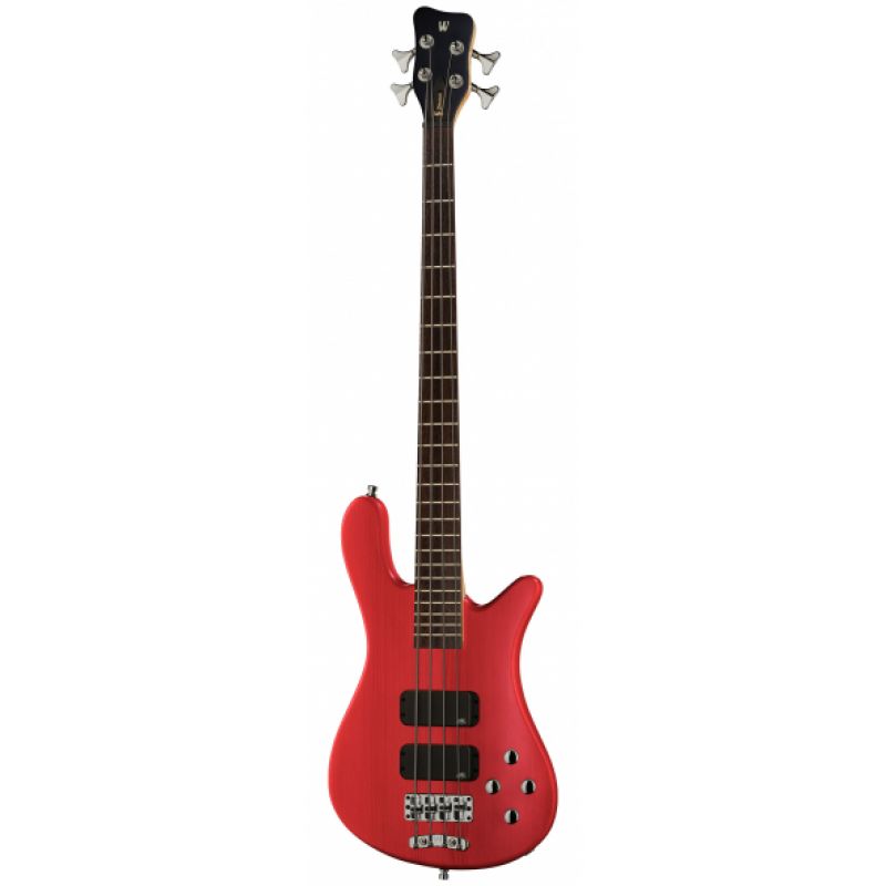 Бас-гитара WARWICK ROCKBASS STREAMER STANDARD 4 (BURGUNDY RED OFC)